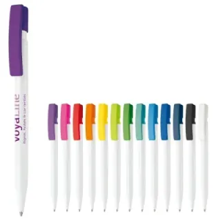 Nash ball pen hardcolour - LT80815 (gadzety reklamowe)